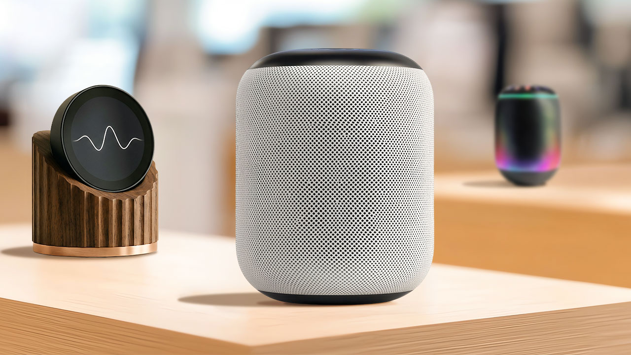 conectar tus altavoces a otros dispositivos para escuchar música